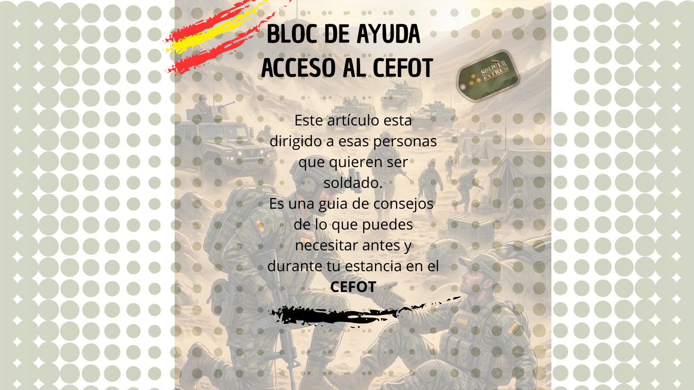 Todo lo que necesitas saber si vas Acceder al CEFOT