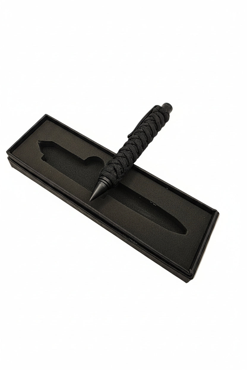 Bolígrafo Táctico de aluminio