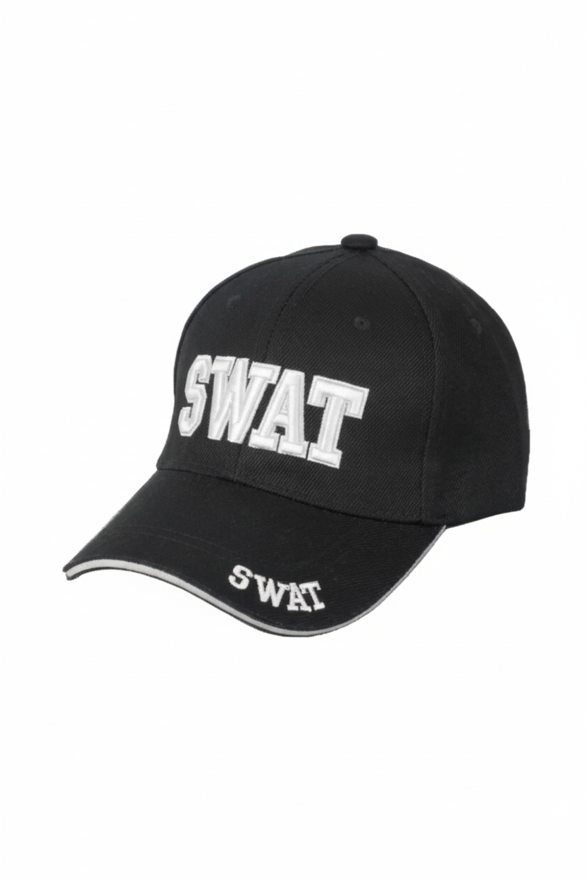 Gorra Bordada SWAT