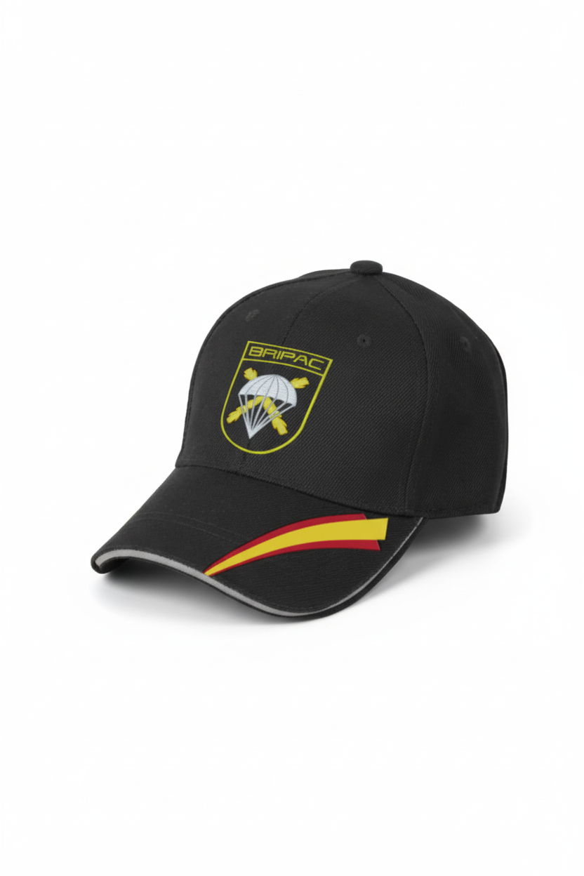 Gorra Bordada Bripac