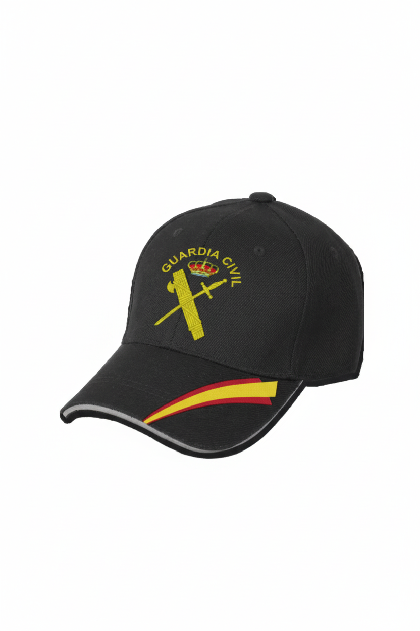 Gorra Bordada Guardial Civil
