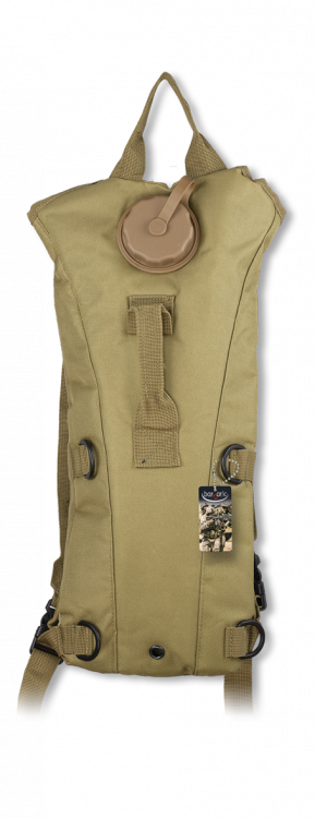 Mochila de Hidratación 2.5L Coyote