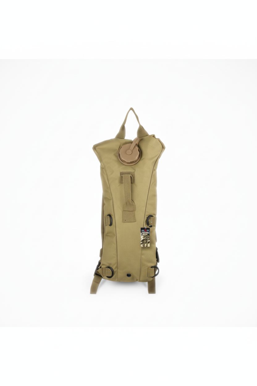 Mochila de Hidratación 2.5L Coyote