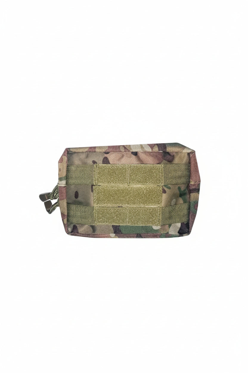 Bolsito rectangular Multicam