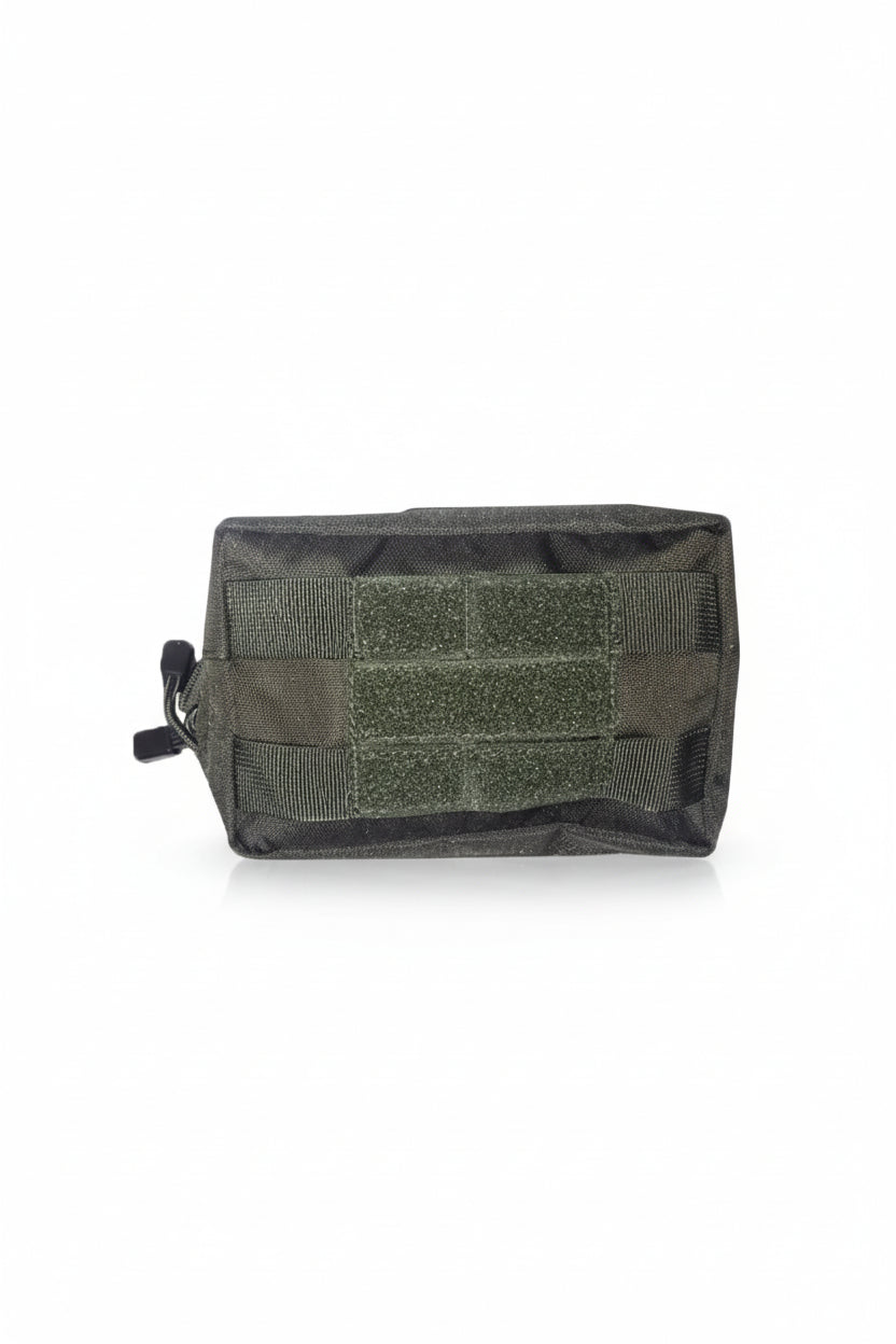 Bolsito rectangular Verde