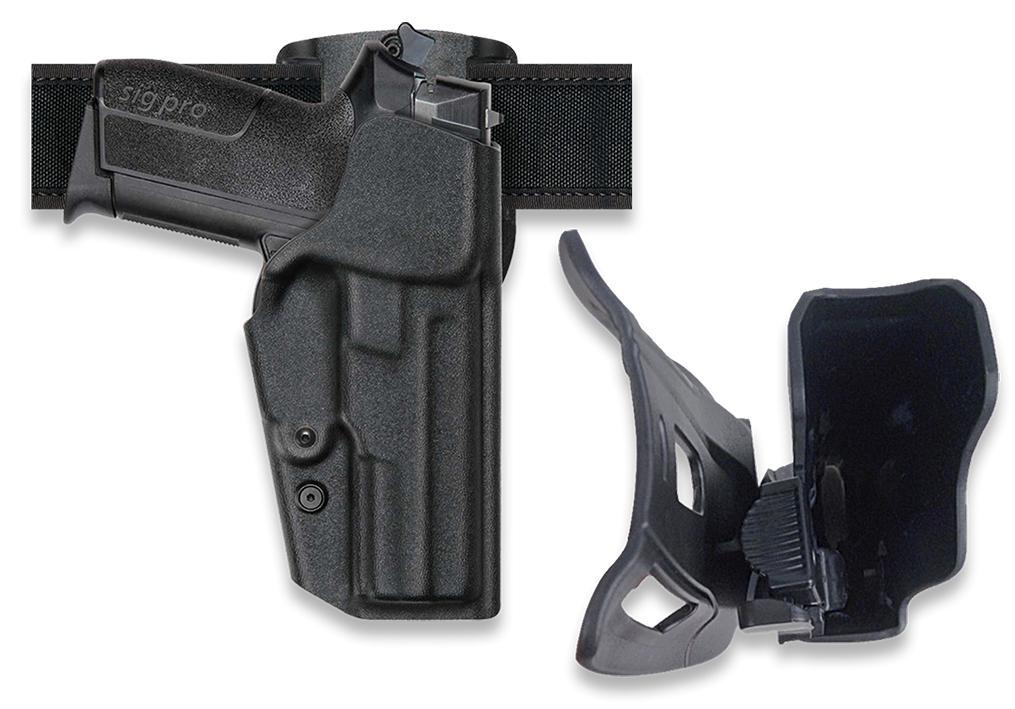 Funda Radar Police Nivel II