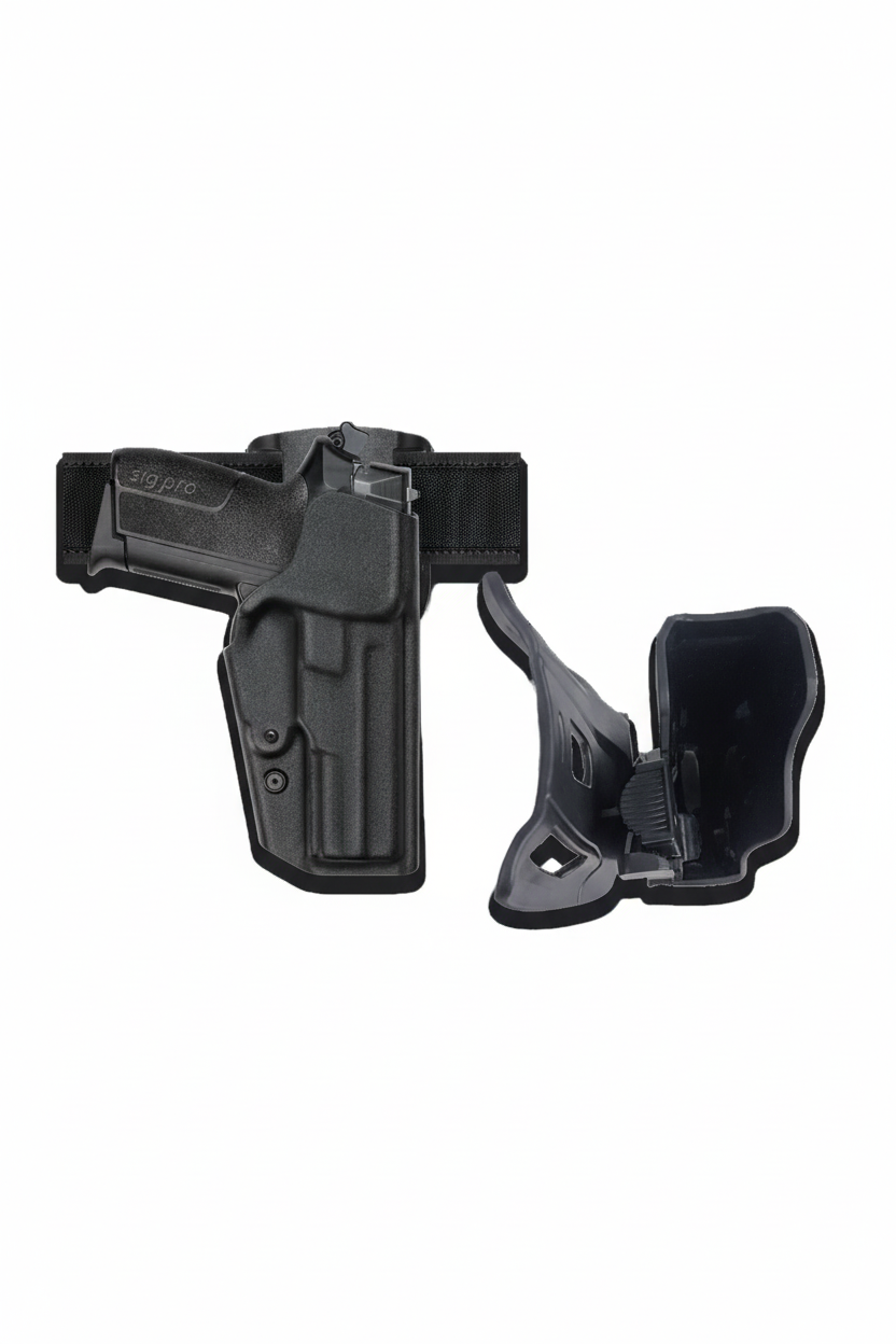 Funda Radar Police Nivel II