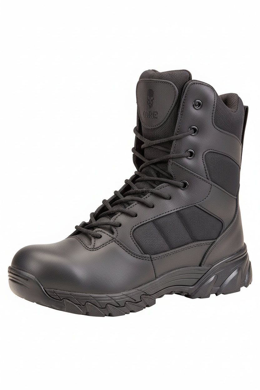 Bota Corso Royal 8" Negra