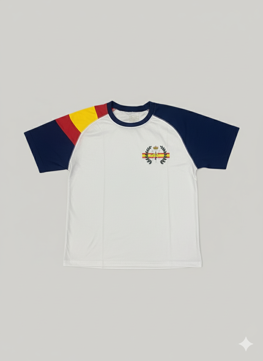 Camiseta Tecnica Cazadores De Montaña