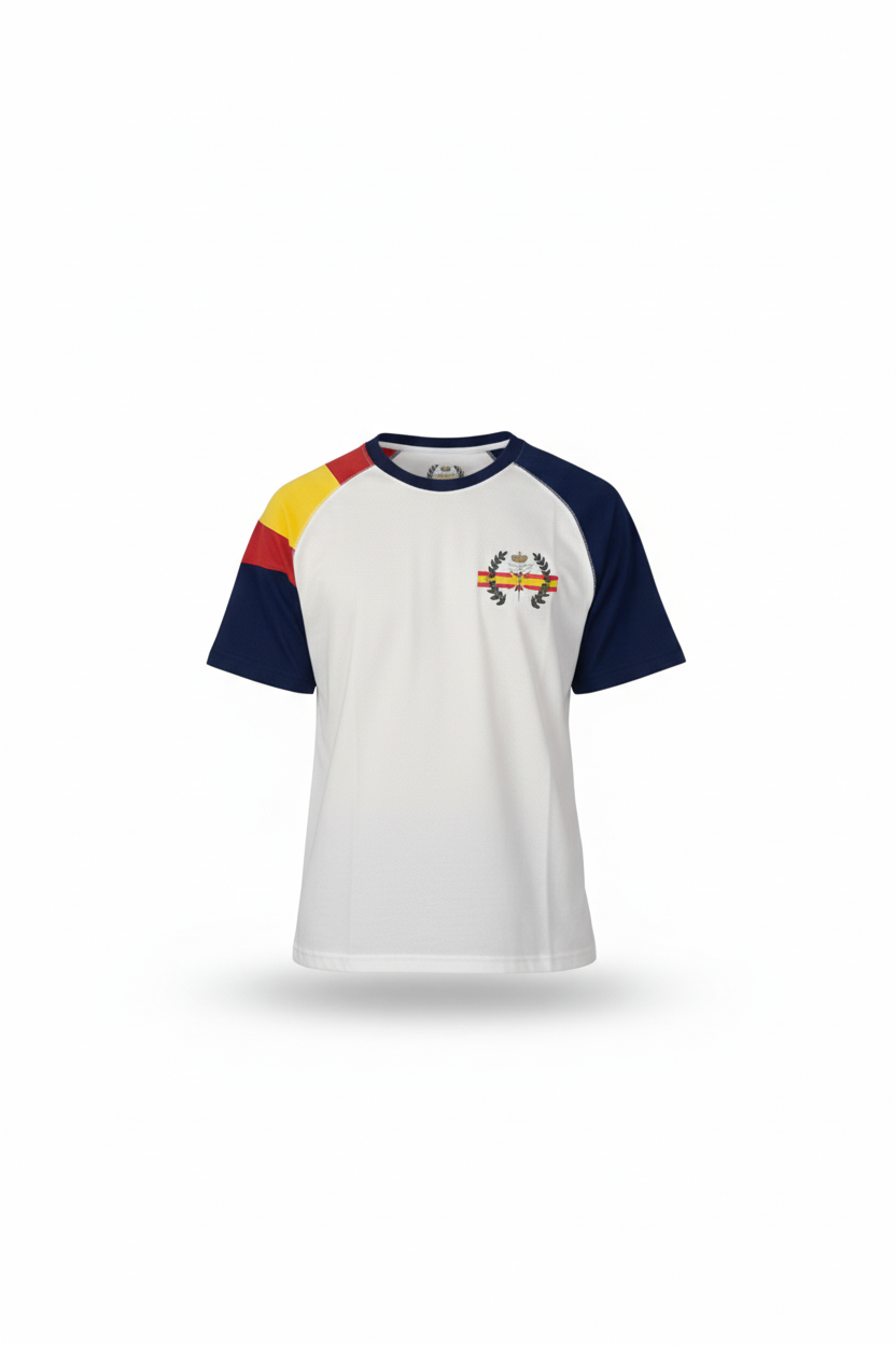 Camiseta Tecnica Cazadores De Montaña