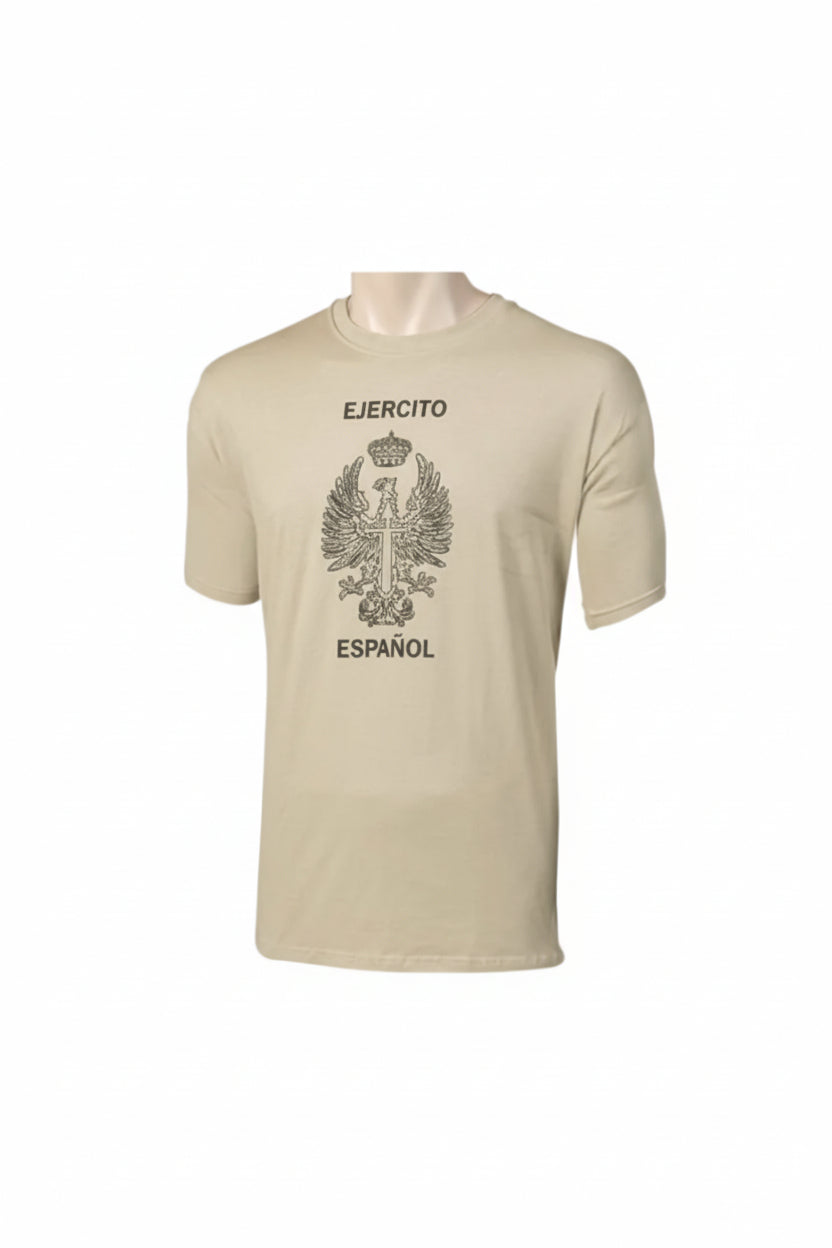 Camiseta Ejercito Español Tierra