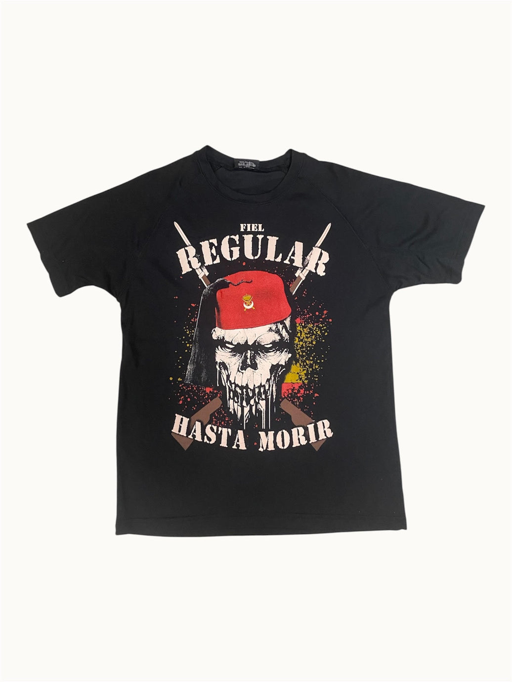 Camiseta Fiel Regular