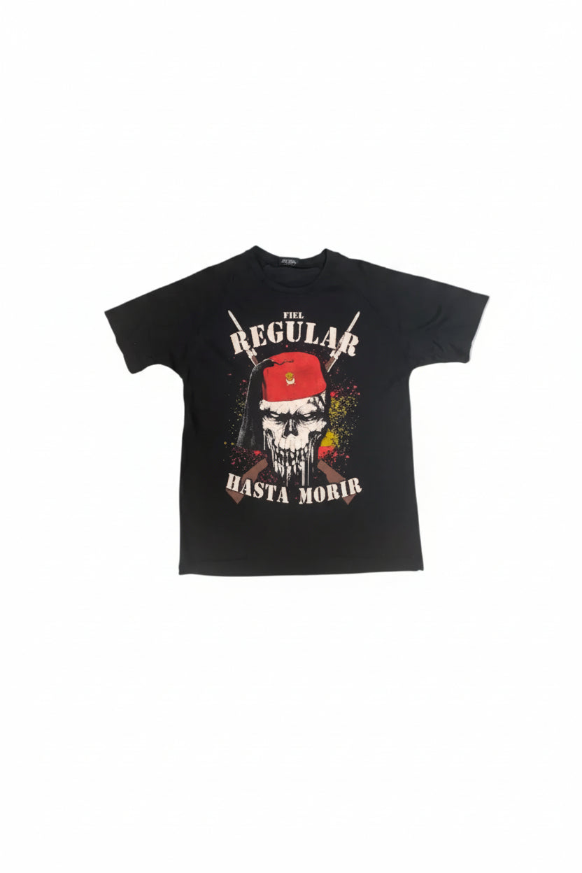 Camiseta Fiel Regular