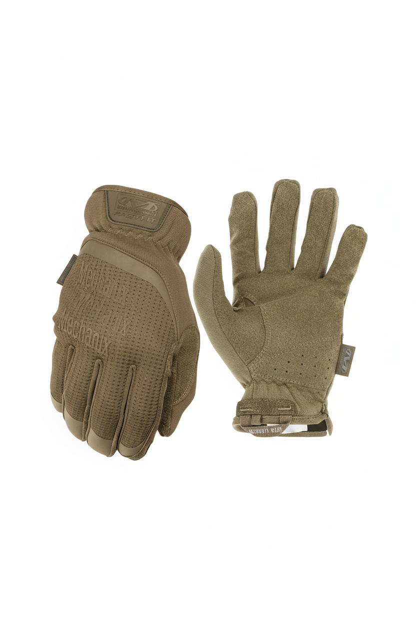 Guante Mechanix Fast Fit Coyote