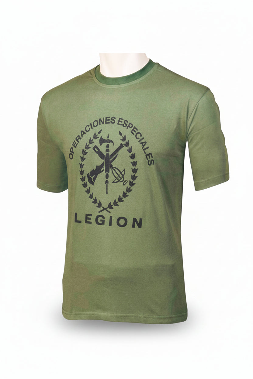 Camiseta Legion