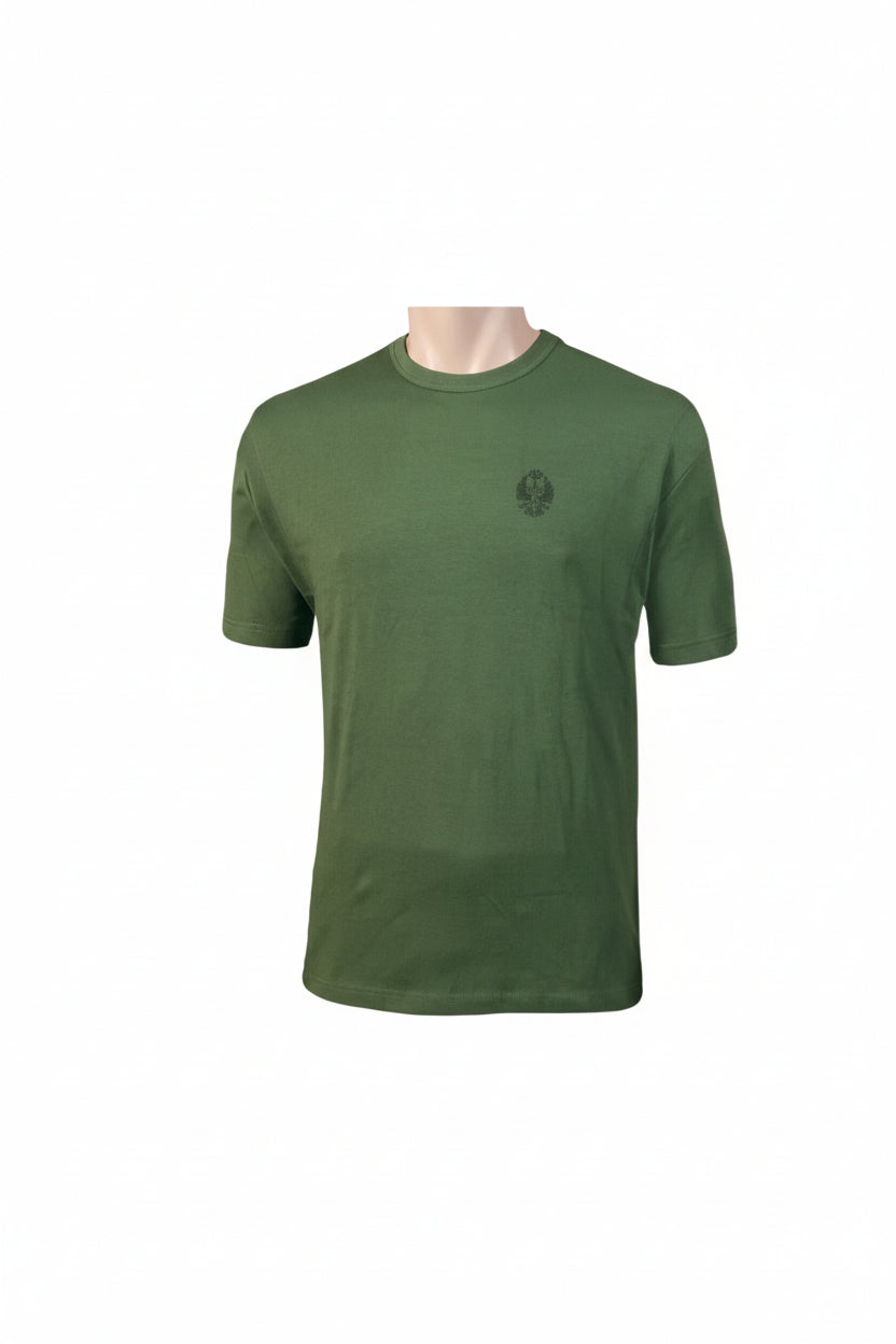 Camiseta E.T Verde