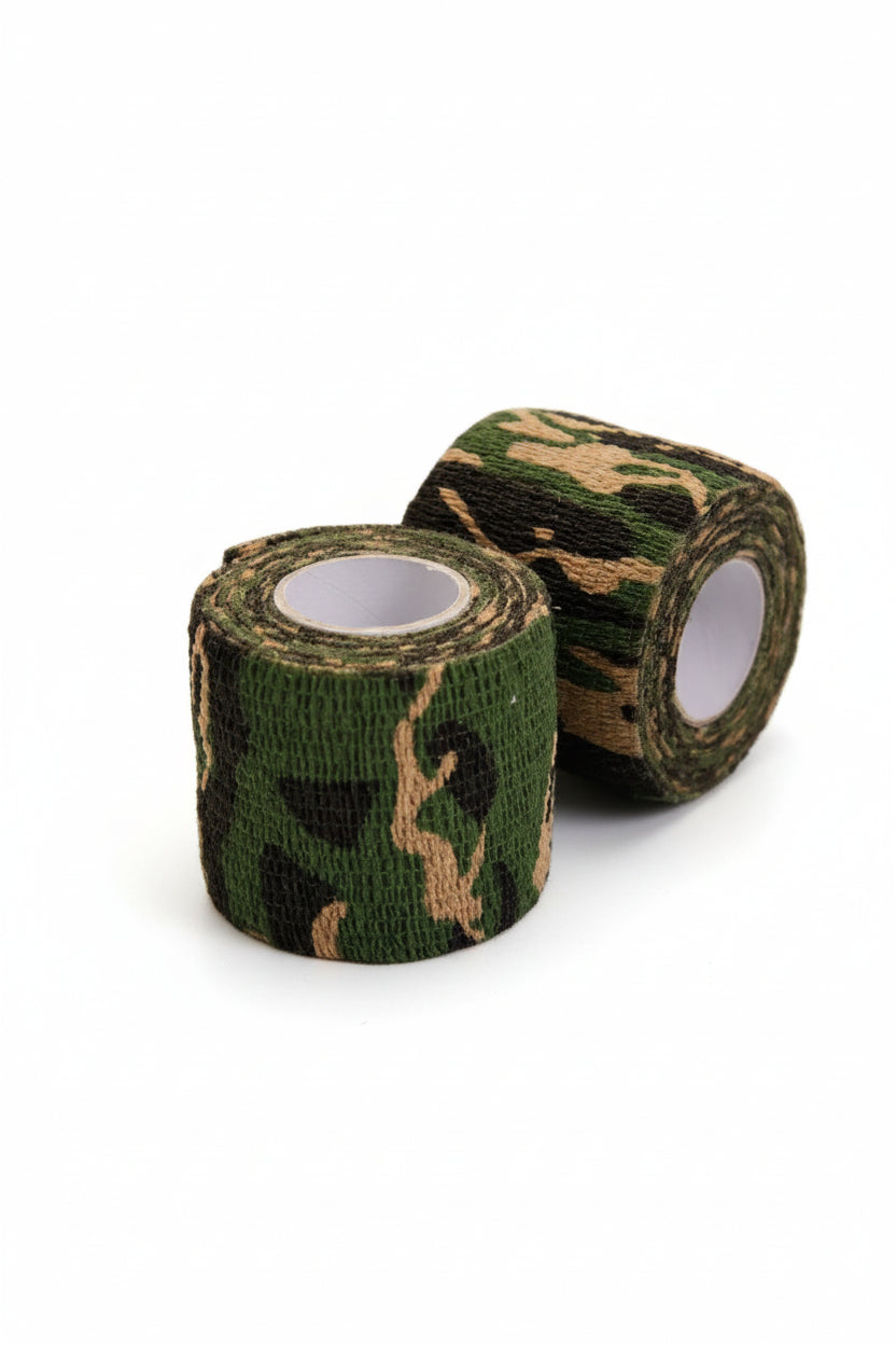 Cinta De Camuflaje Militar