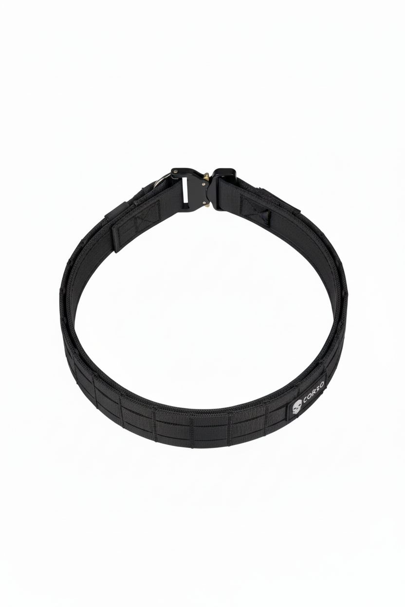Cinturon Ceñidor CORSO HOOK Molle MK2