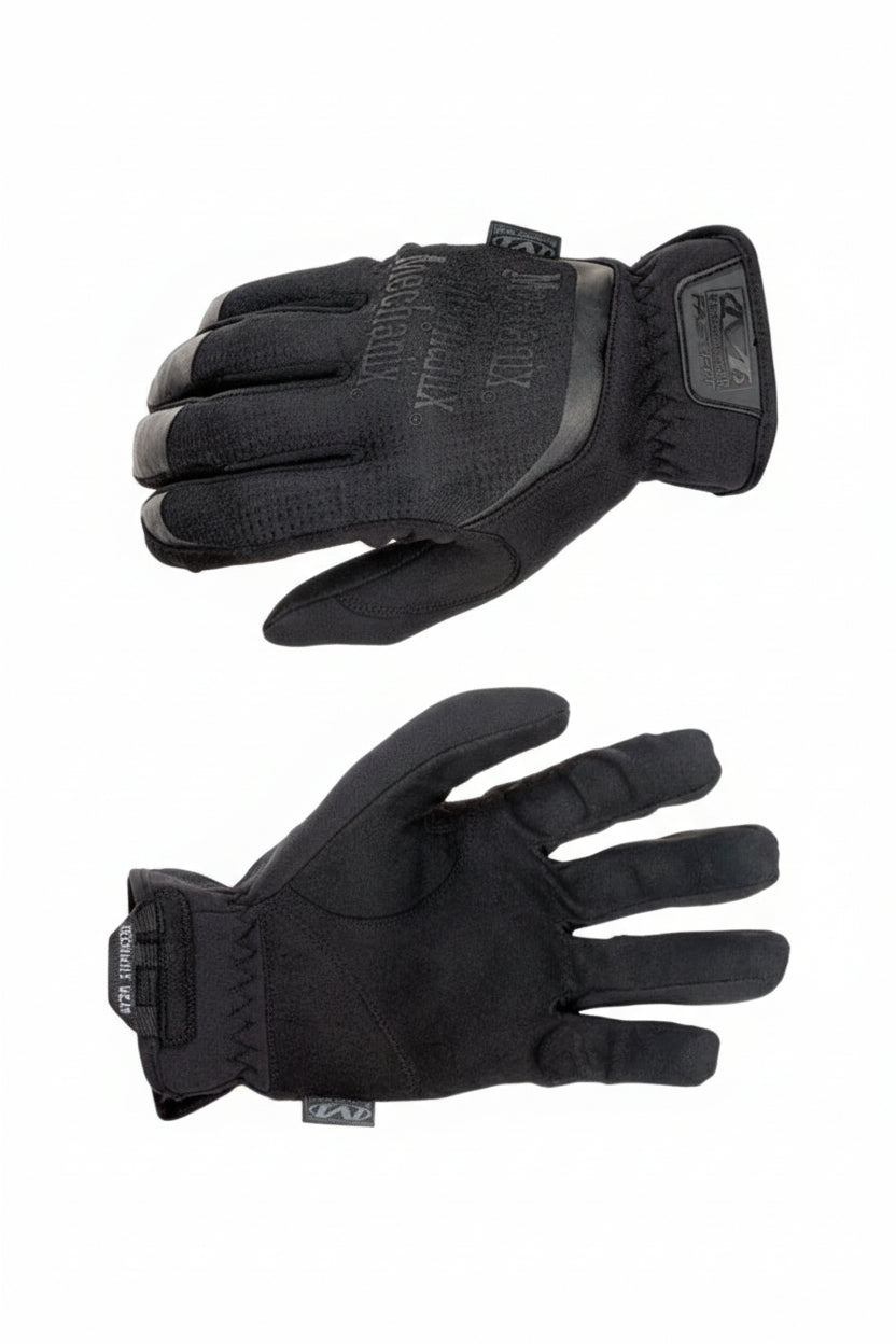 Guante Mechanix Fast Fit Negro