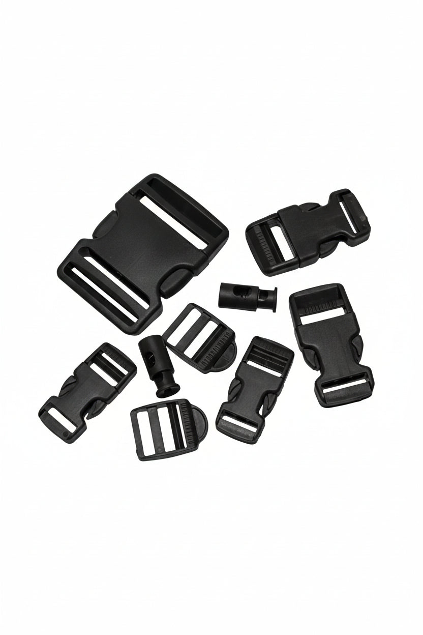Kit De Hebillas Para Mochilas