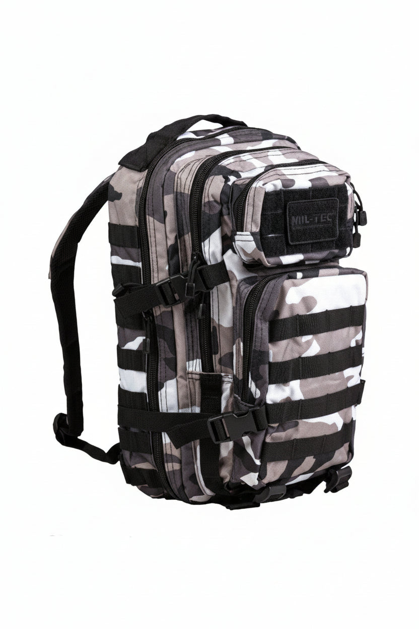 Mochila Táctica Militar Grande Miltec Urban 36 litros