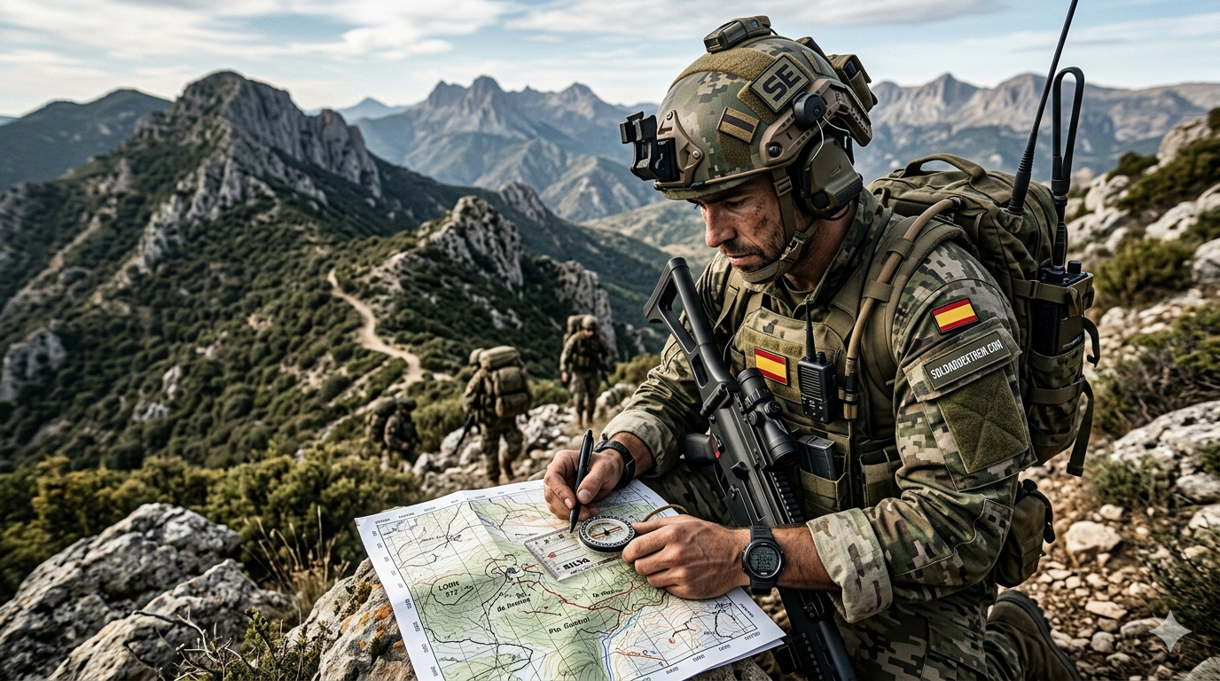 Orientación y Topografía