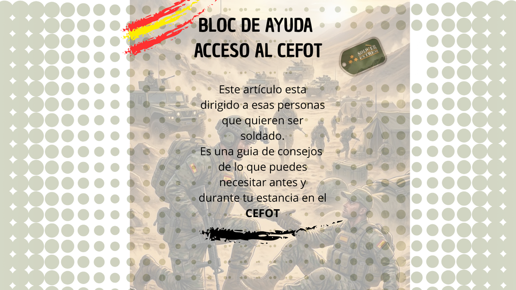 Todo lo que necesitas saber si vas Acceder al CEFOT