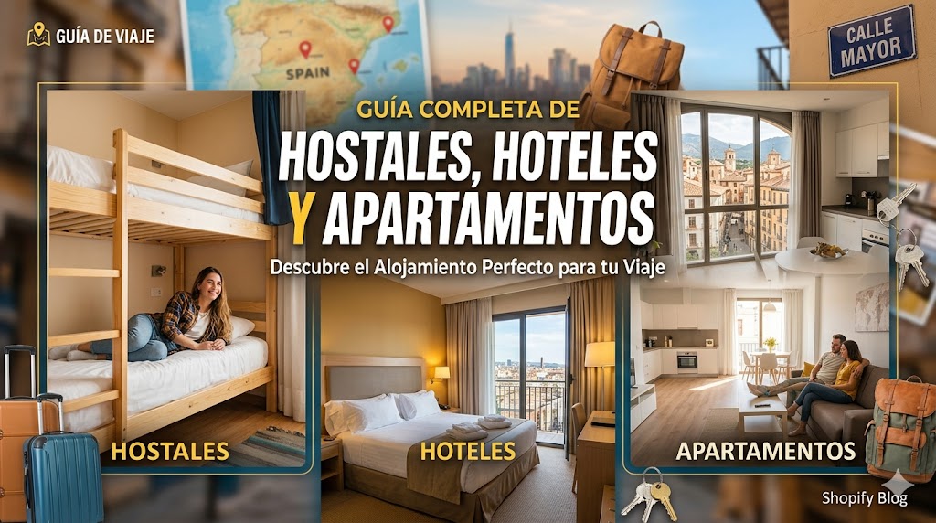 Guia de Hospedaje en Cáceres