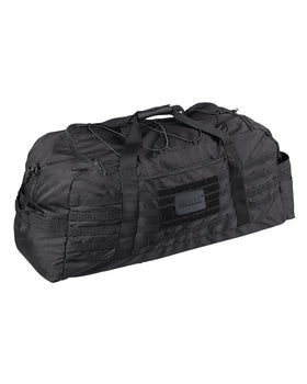 Bolsa de viaje Miltec Negra