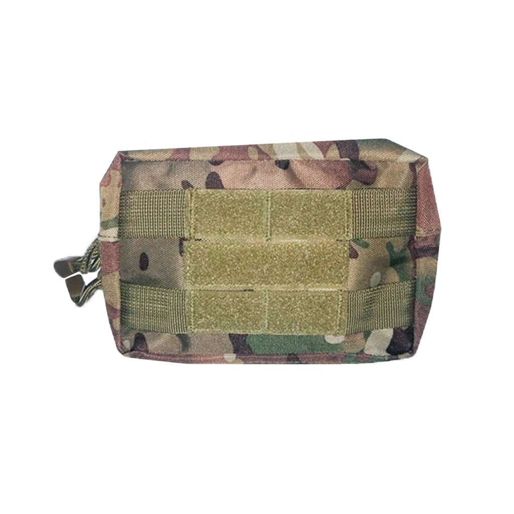 Bolsito rectangular Multicam