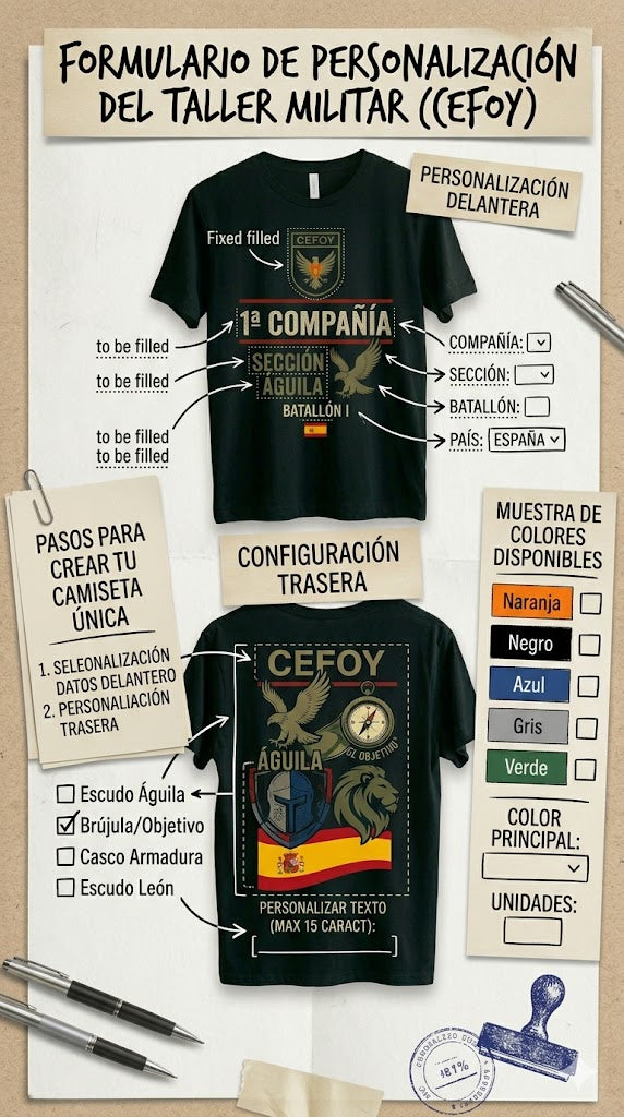 Camiseta Personalizada