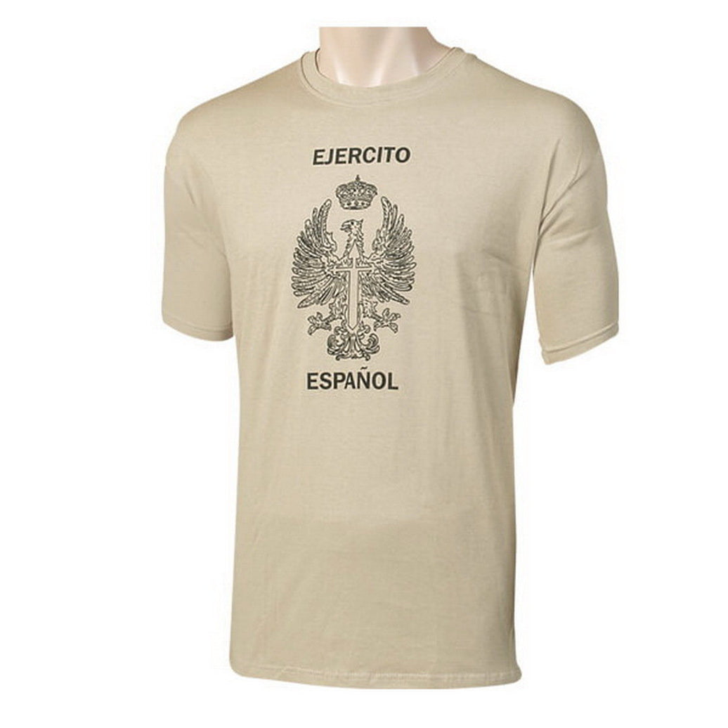 Camiseta Ejercito Español Tierra