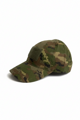 Gorra Verde Pixelada