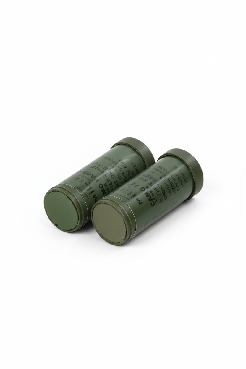 Pintura De Camuflaje Barra Verde