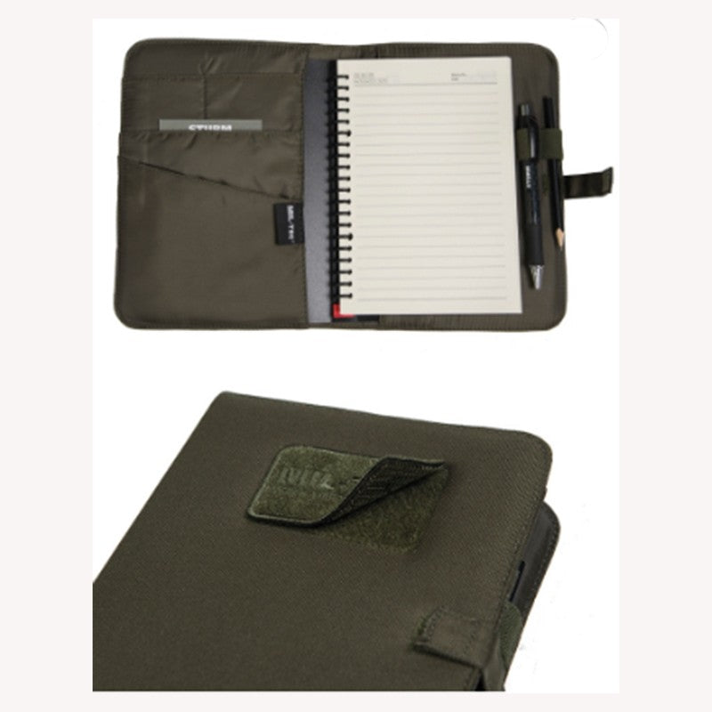 Agenda Militar Verde Small