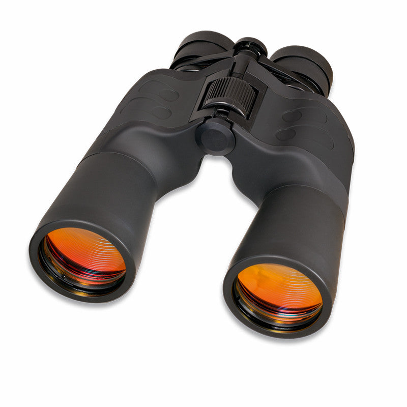 BINOCULAR ALBAINOX 10-30X50.L.RUBI