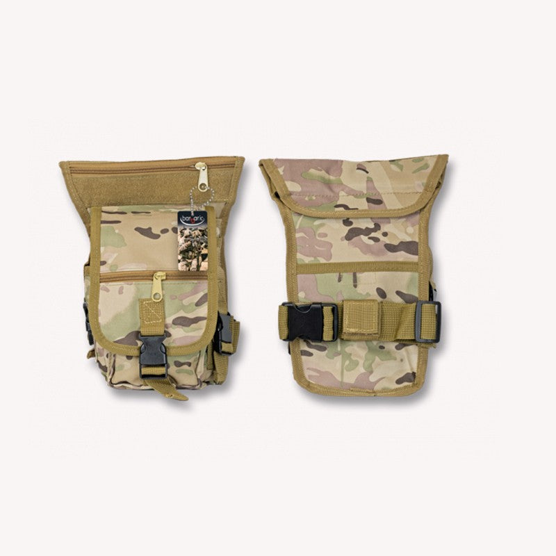 Bolso Pernera Barbaric Multicam