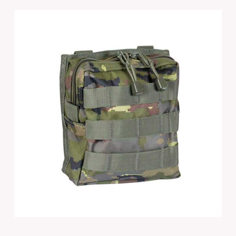 Bolso Rectangular Molle Pix Camo 18x14x5