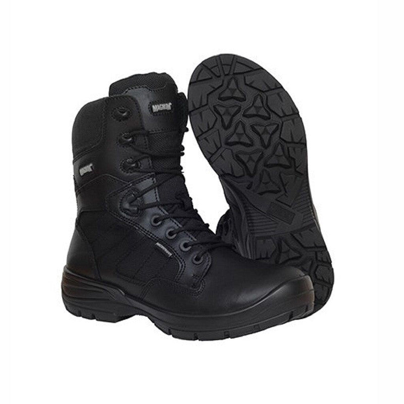 BOTA MAGNUM FOX 8.0 WATERPROOF NEGRA