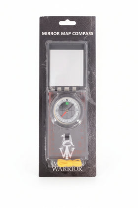 Brújula Con Espejo Marca Immortal Warrior