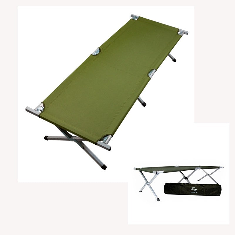 Cama Plegable Militar