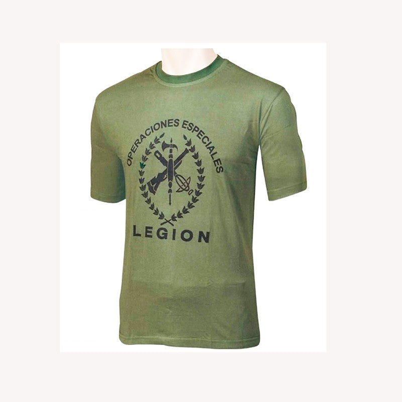 Camiseta Legion