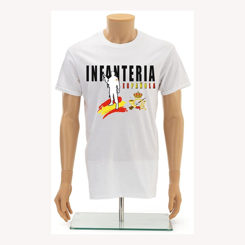 Camiseta Tecnica Infanteria Española