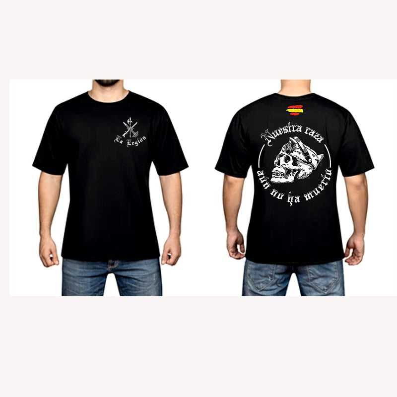 Camiseta Tecnica Legion Calabera