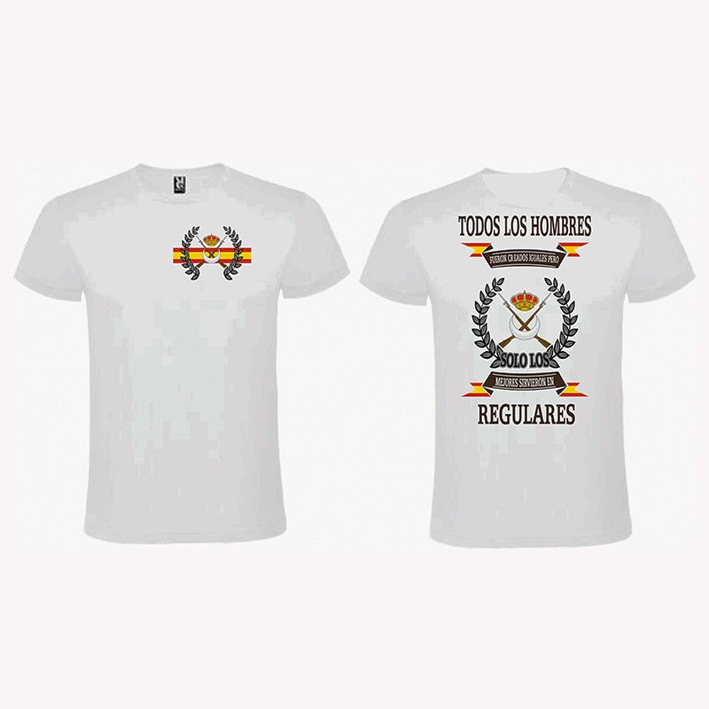 Camiseta Tecnica Regulares