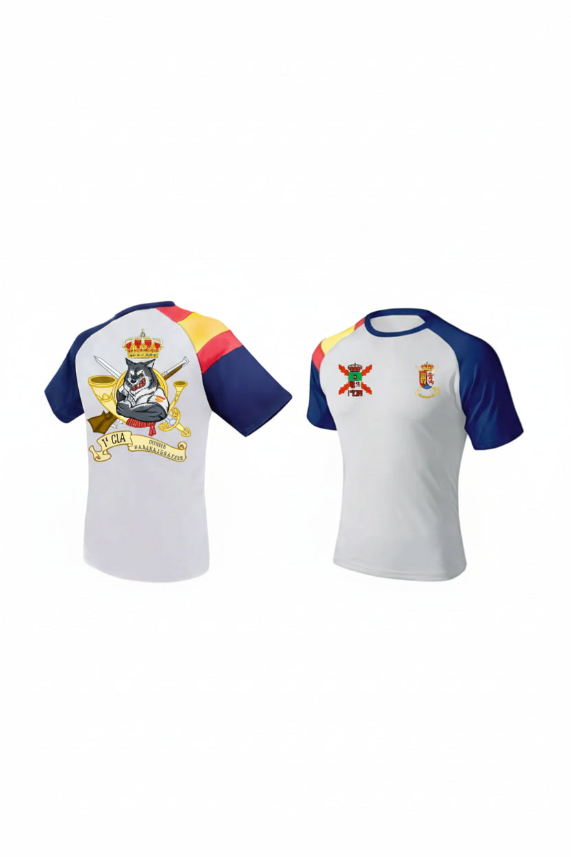 Camisetas Compañia CEFOT 1