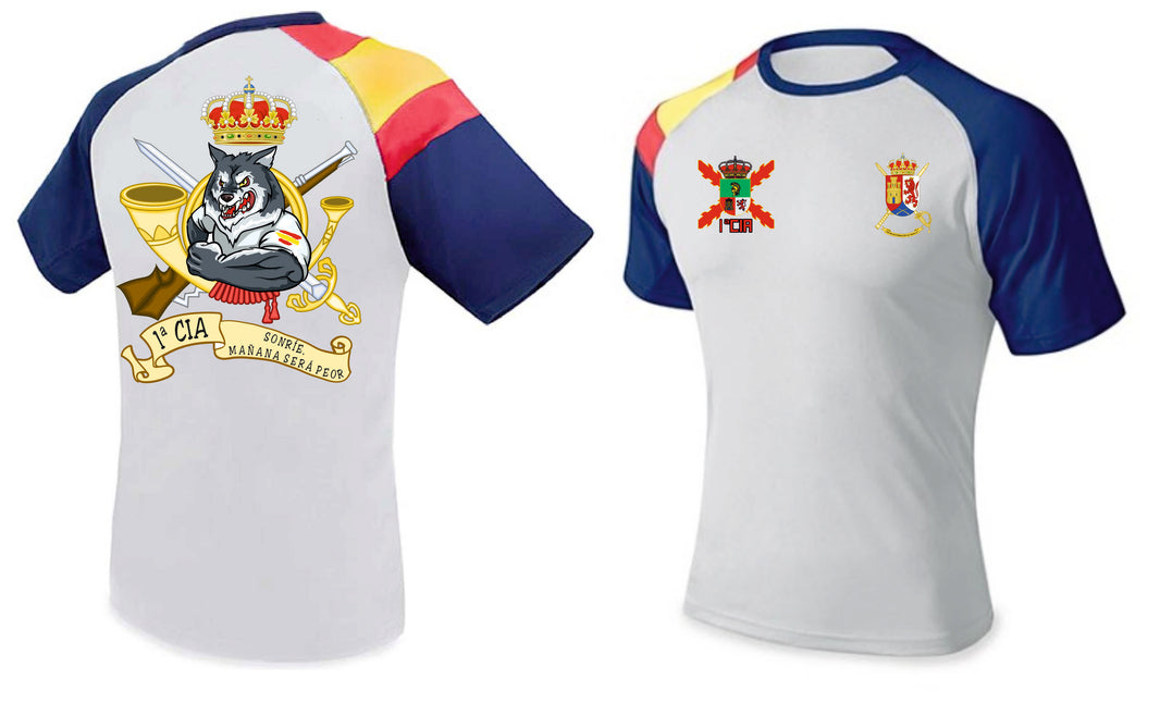 Camisetas Compañia CEFOT 1