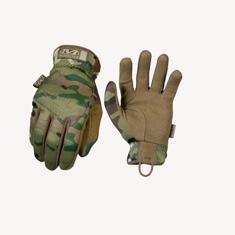 Guante Mechanix Fast Fit Multicam