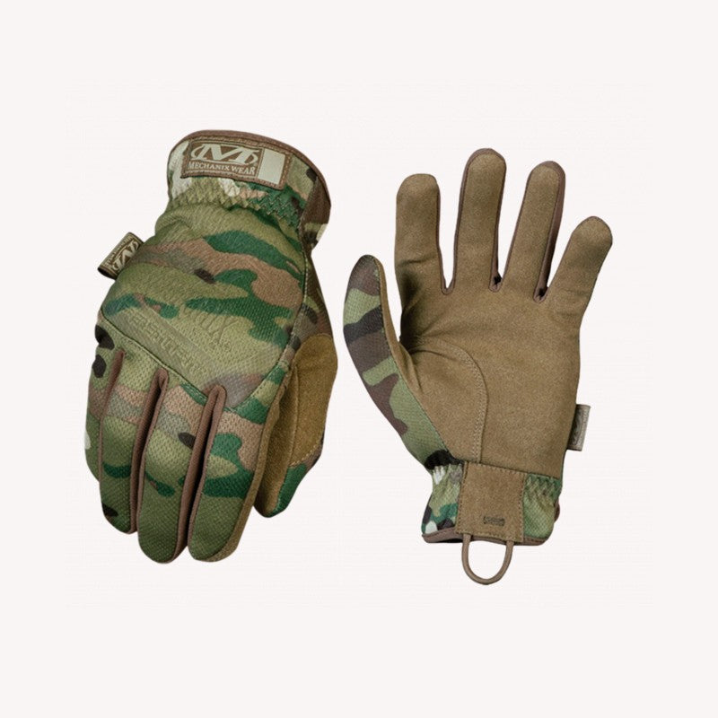 Guante Mechanix Fast Fit Multican