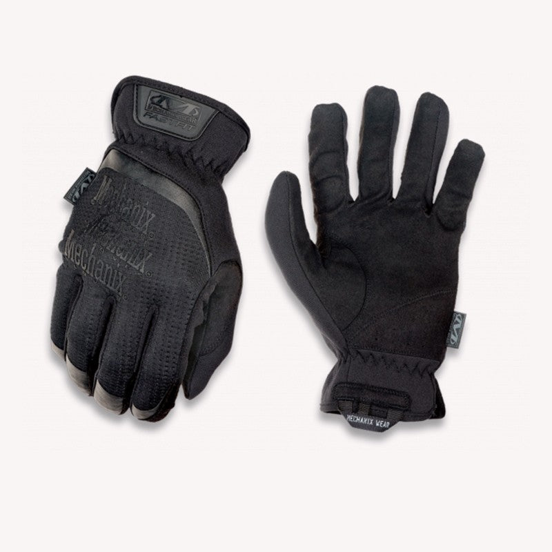 Guante Mechanix Fast Fit Negro